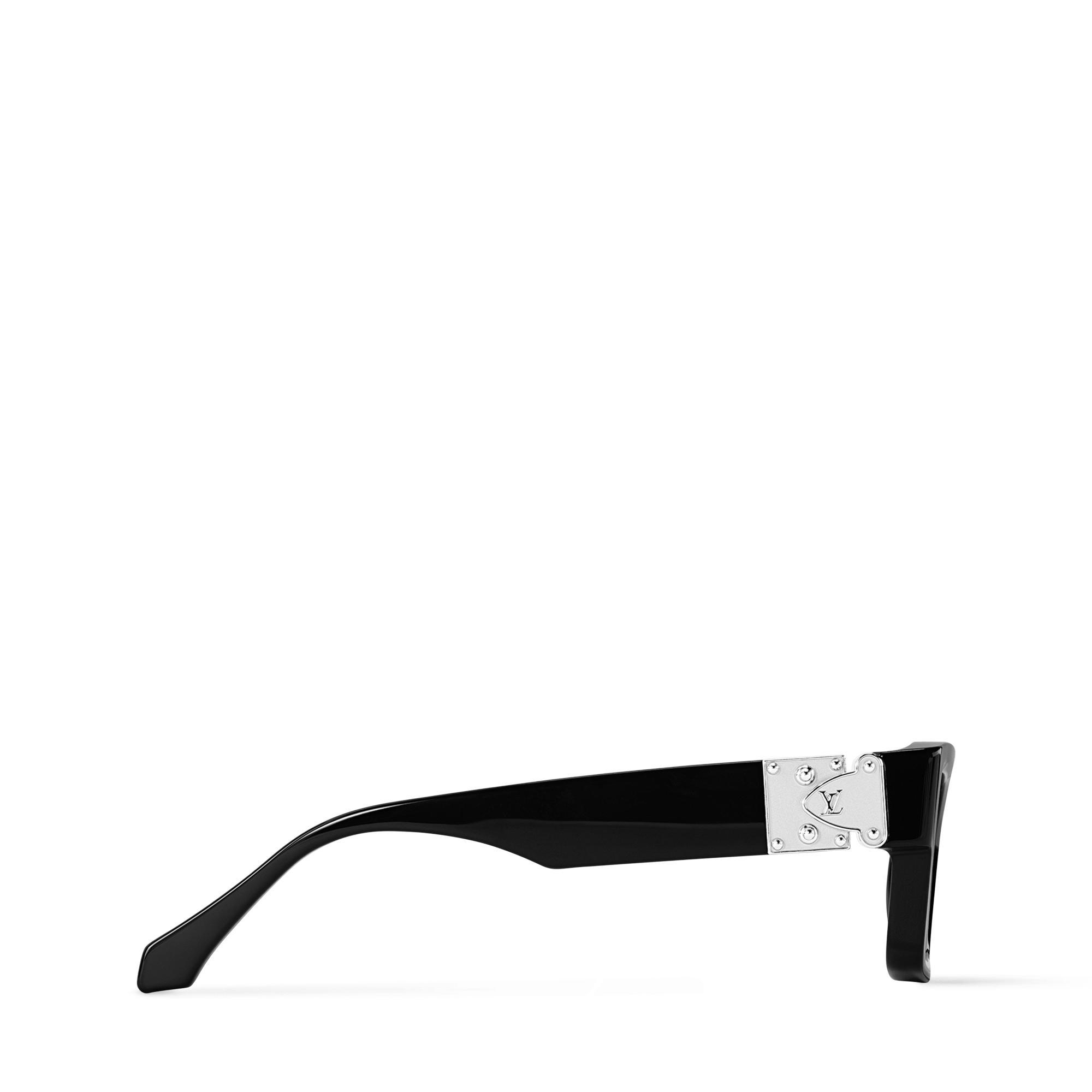 LV Match Sunglasses - Luxury S00 Black | LOUIS VUITTON